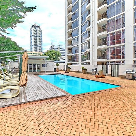 Sandton Serviced Apartments@Hydro Johannesbourg Extérieur photo