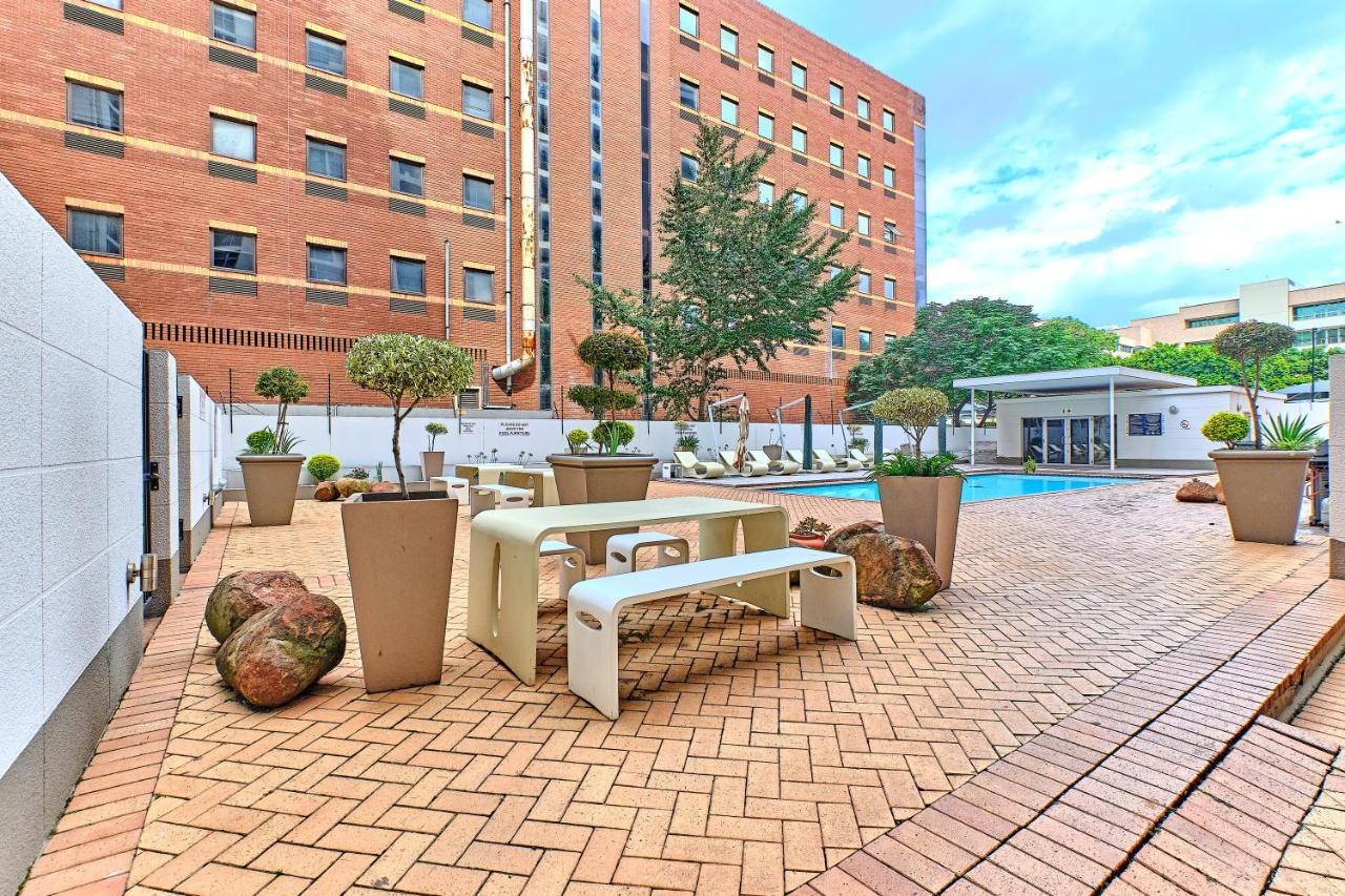 Sandton Serviced Apartments@Hydro Johannesbourg Extérieur photo