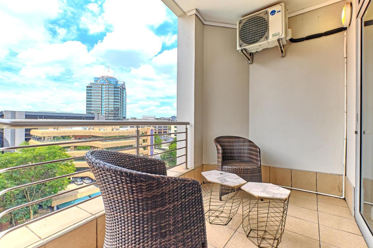 Sandton Serviced Apartments@Hydro Johannesbourg Extérieur photo