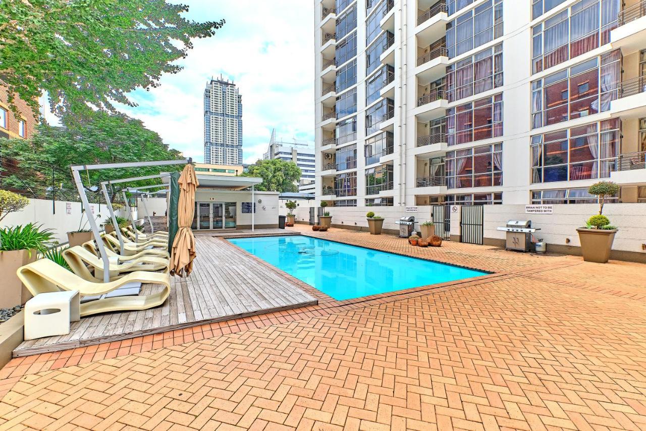 Sandton Serviced Apartments@Hydro Johannesbourg Extérieur photo
