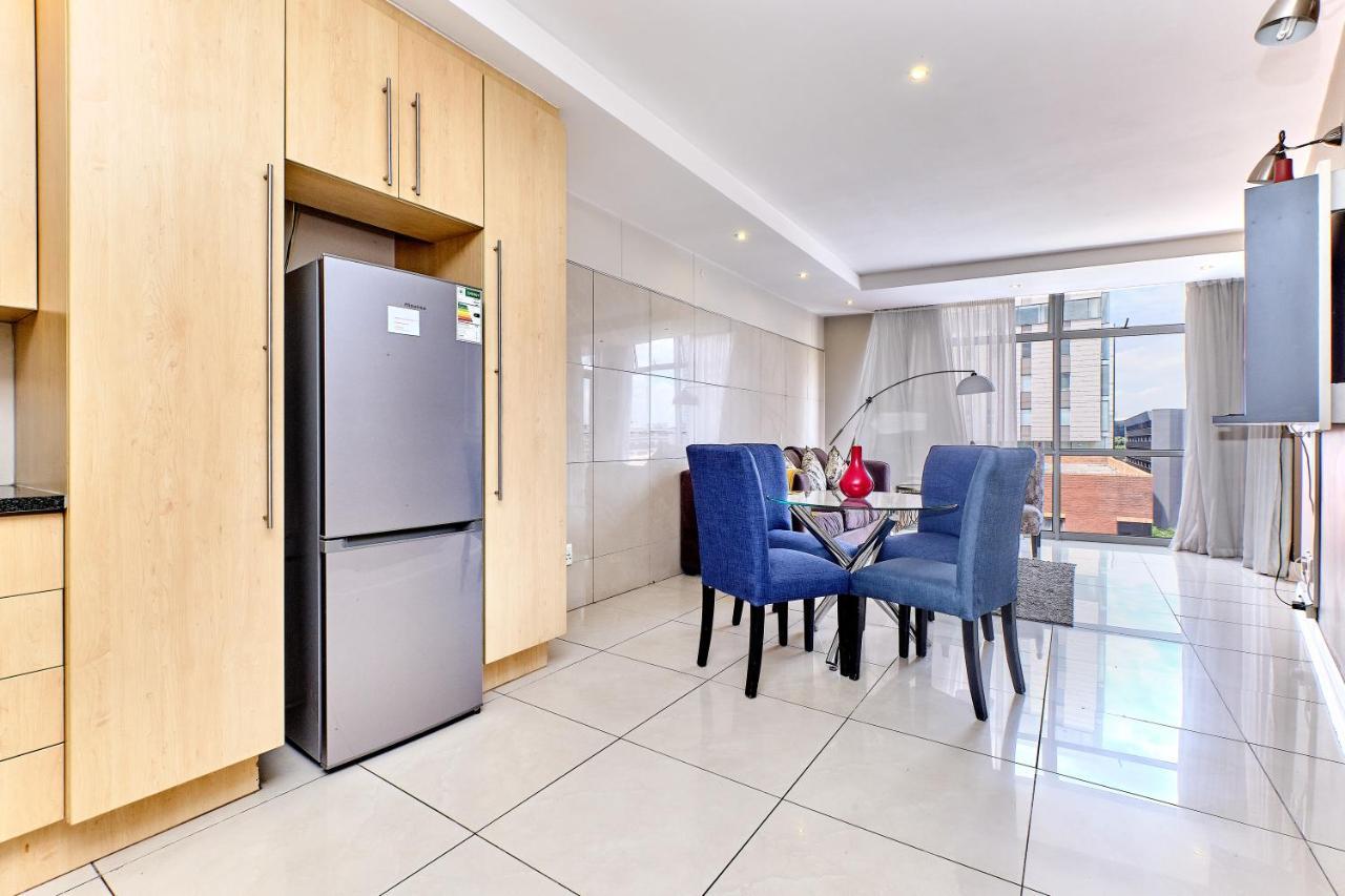 Sandton Serviced Apartments@Hydro Johannesbourg Extérieur photo
