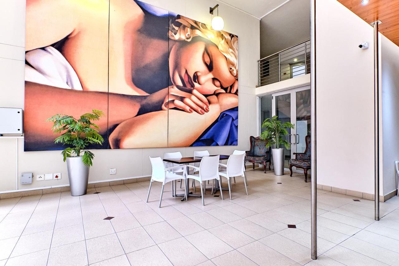 Sandton Serviced Apartments@Hydro Johannesbourg Extérieur photo