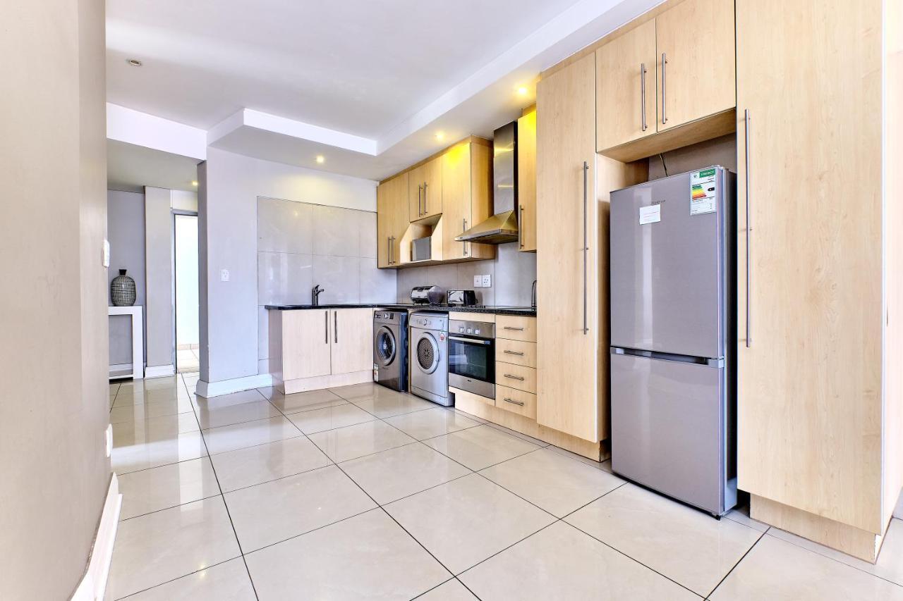 Sandton Serviced Apartments@Hydro Johannesbourg Extérieur photo