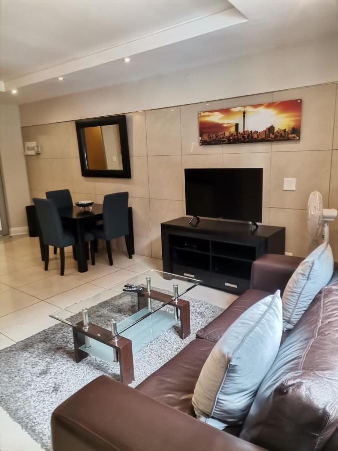 Sandton Serviced Apartments@Hydro Johannesbourg Extérieur photo