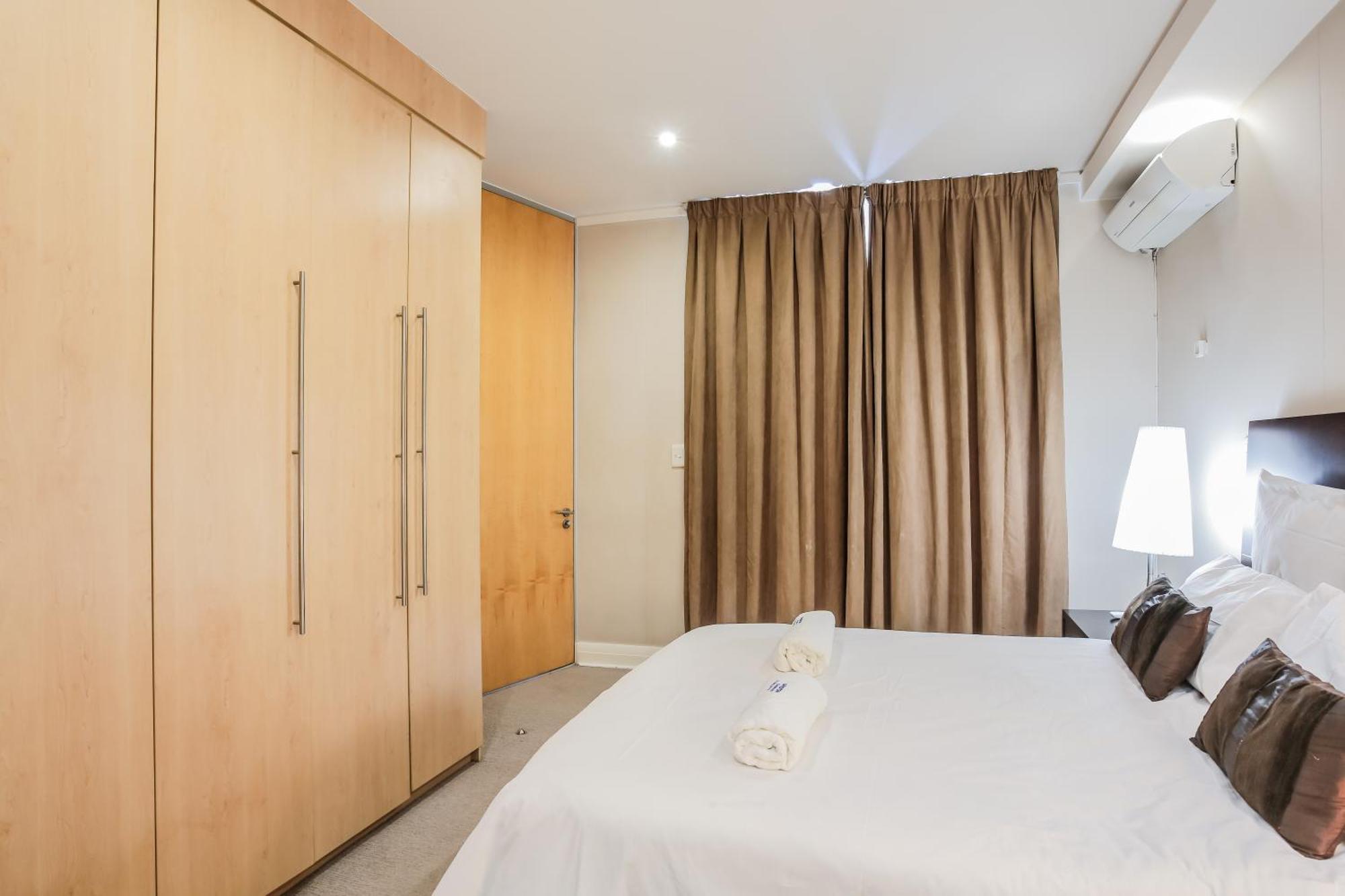 Sandton Serviced Apartments@Hydro Johannesbourg Extérieur photo