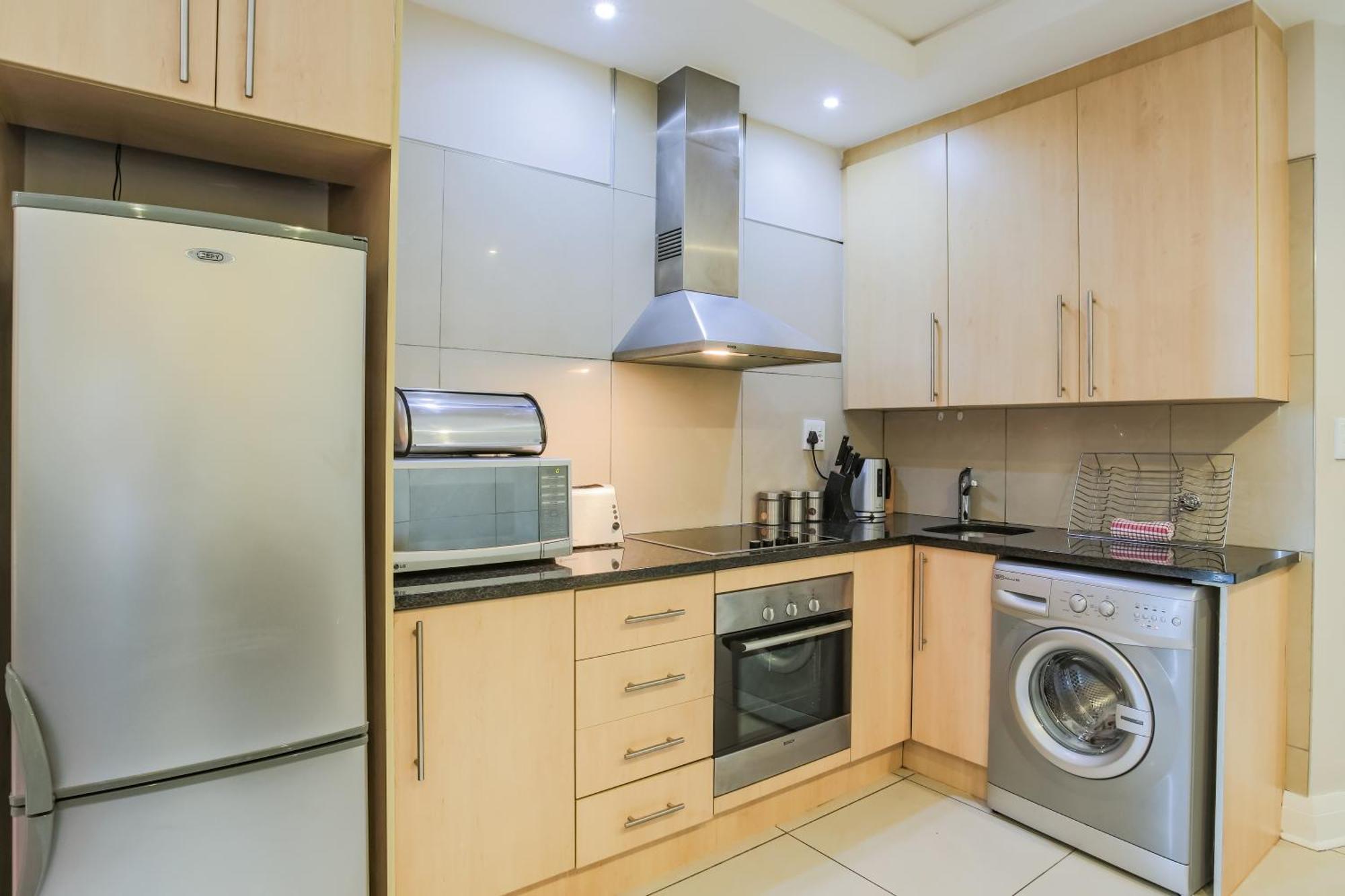 Sandton Serviced Apartments@Hydro Johannesbourg Extérieur photo