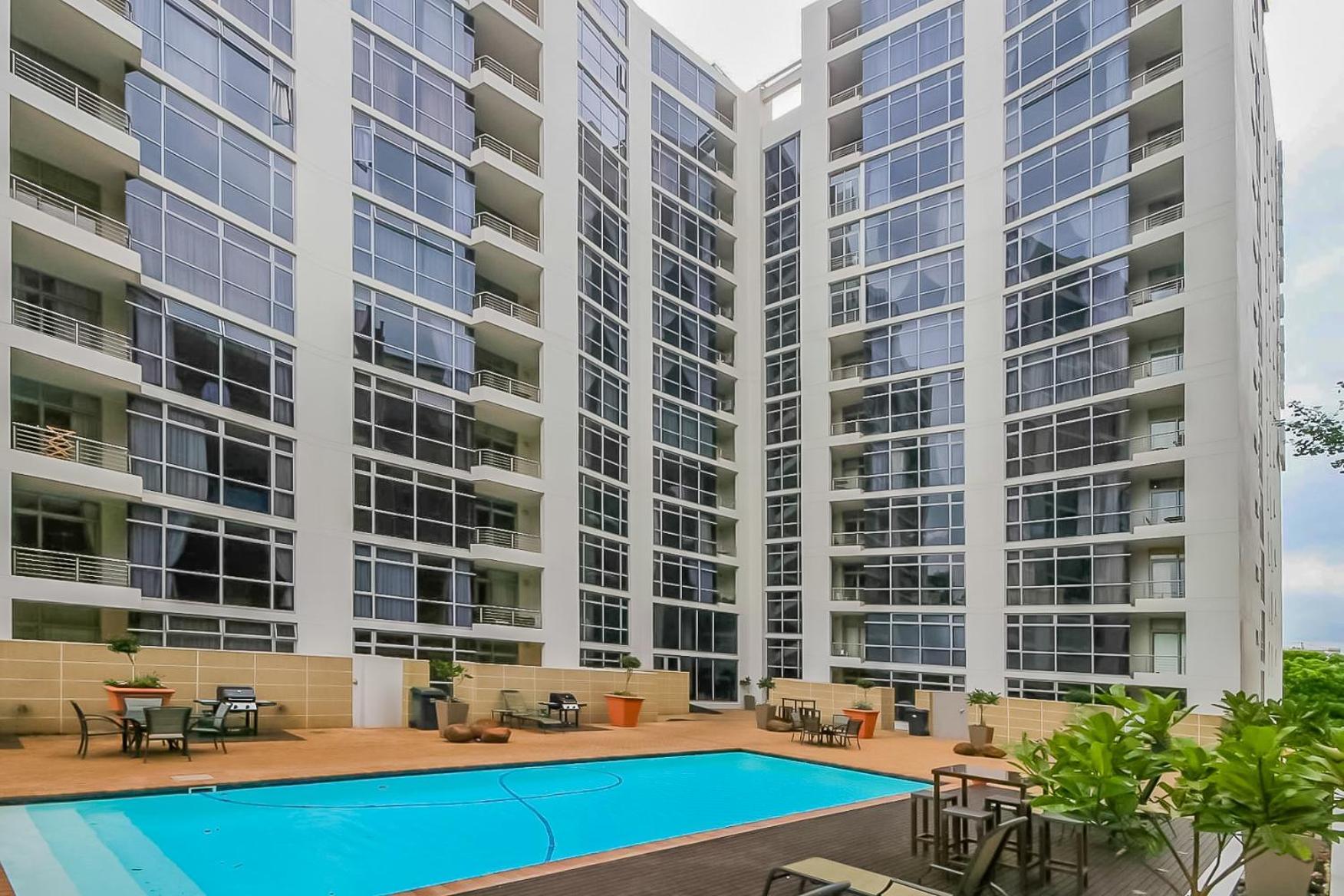 Sandton Serviced Apartments@Hydro Johannesbourg Extérieur photo