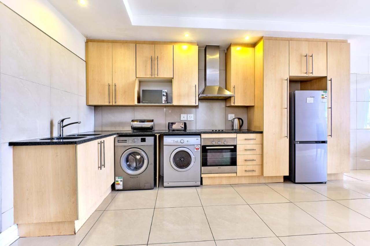 Sandton Serviced Apartments@Hydro Johannesbourg Chambre photo