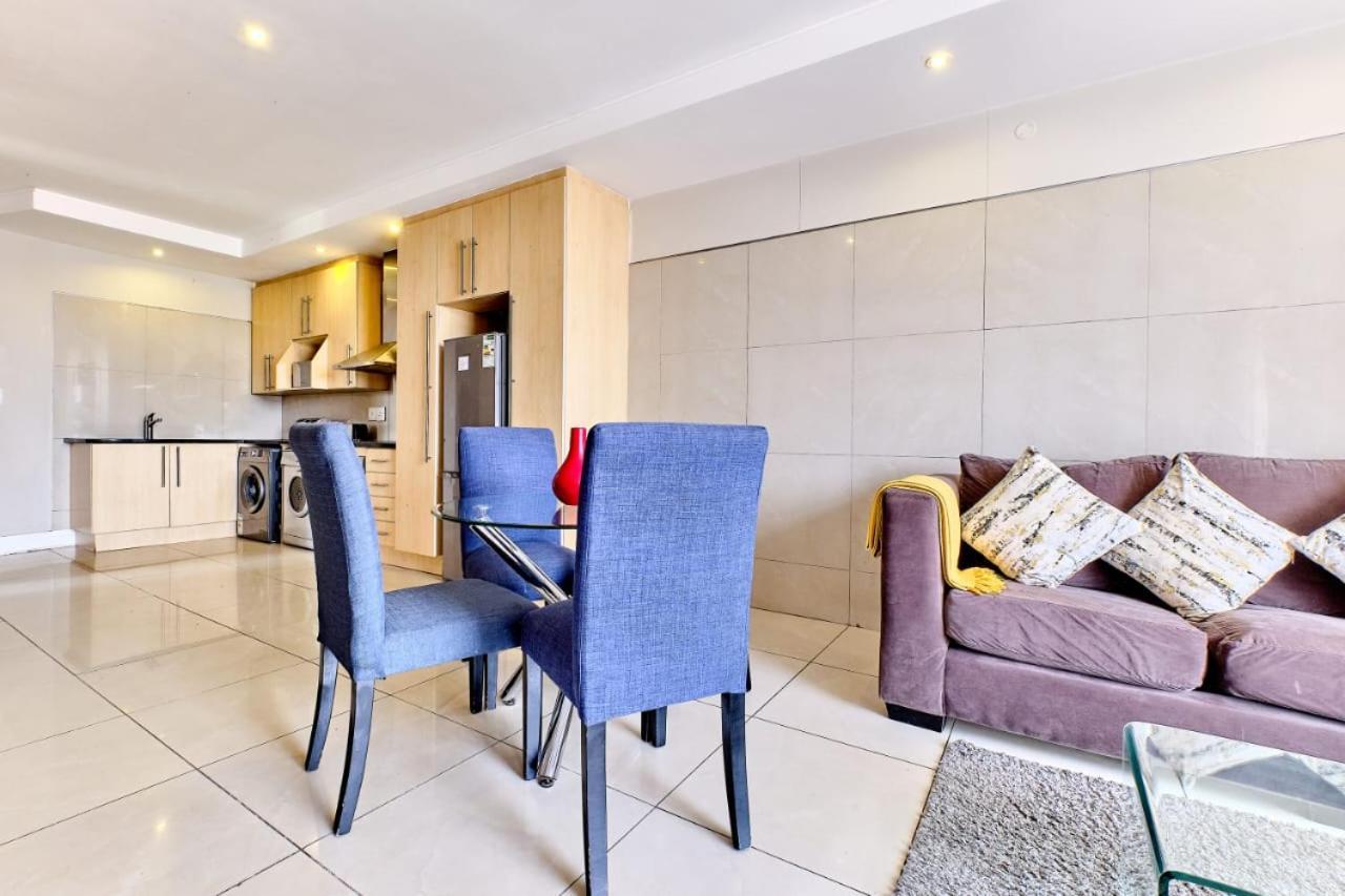 Sandton Serviced Apartments@Hydro Johannesbourg Chambre photo