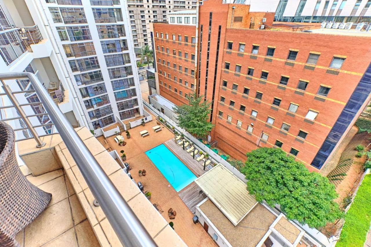 Sandton Serviced Apartments@Hydro Johannesbourg Chambre photo