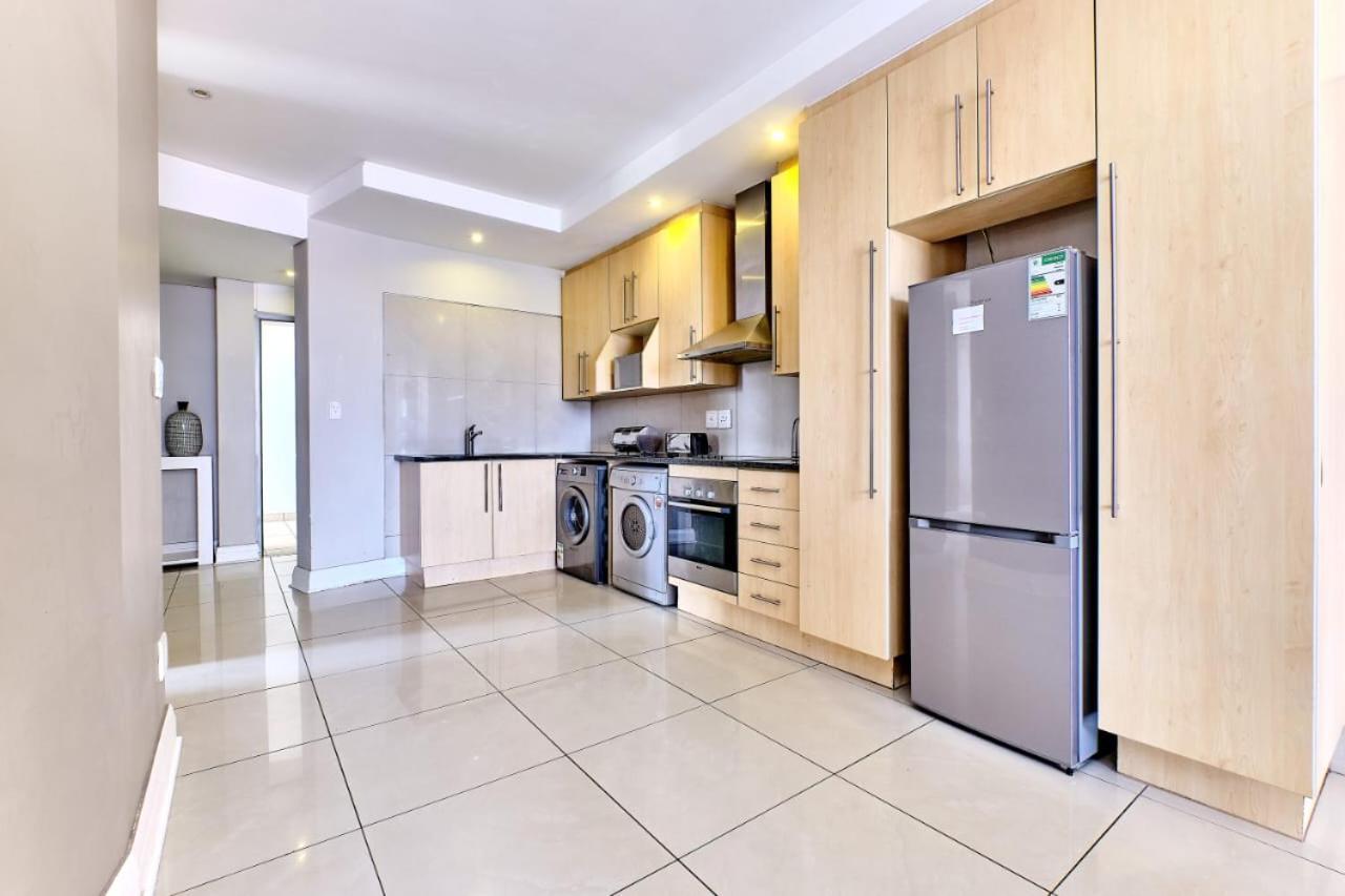 Sandton Serviced Apartments@Hydro Johannesbourg Chambre photo