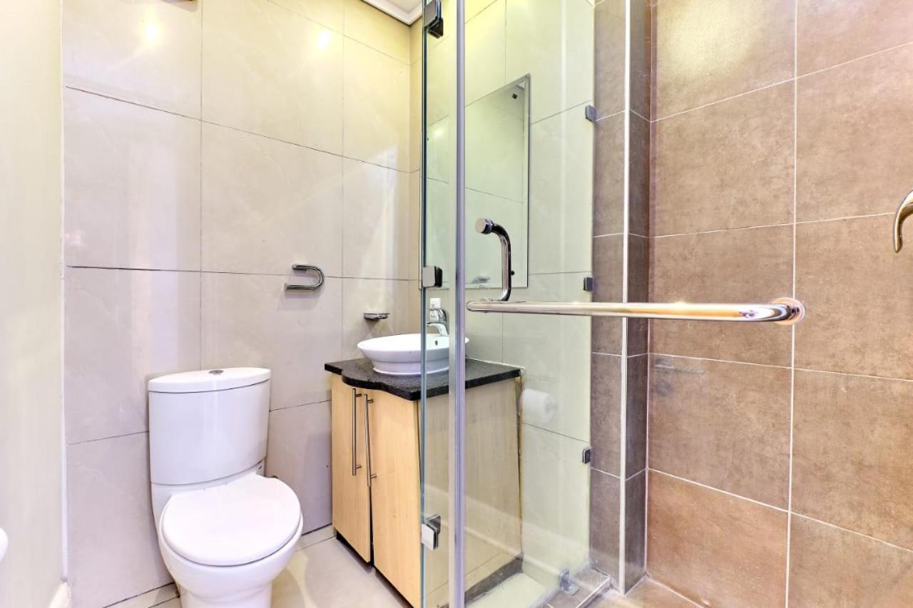 Sandton Serviced Apartments@Hydro Johannesbourg Chambre photo