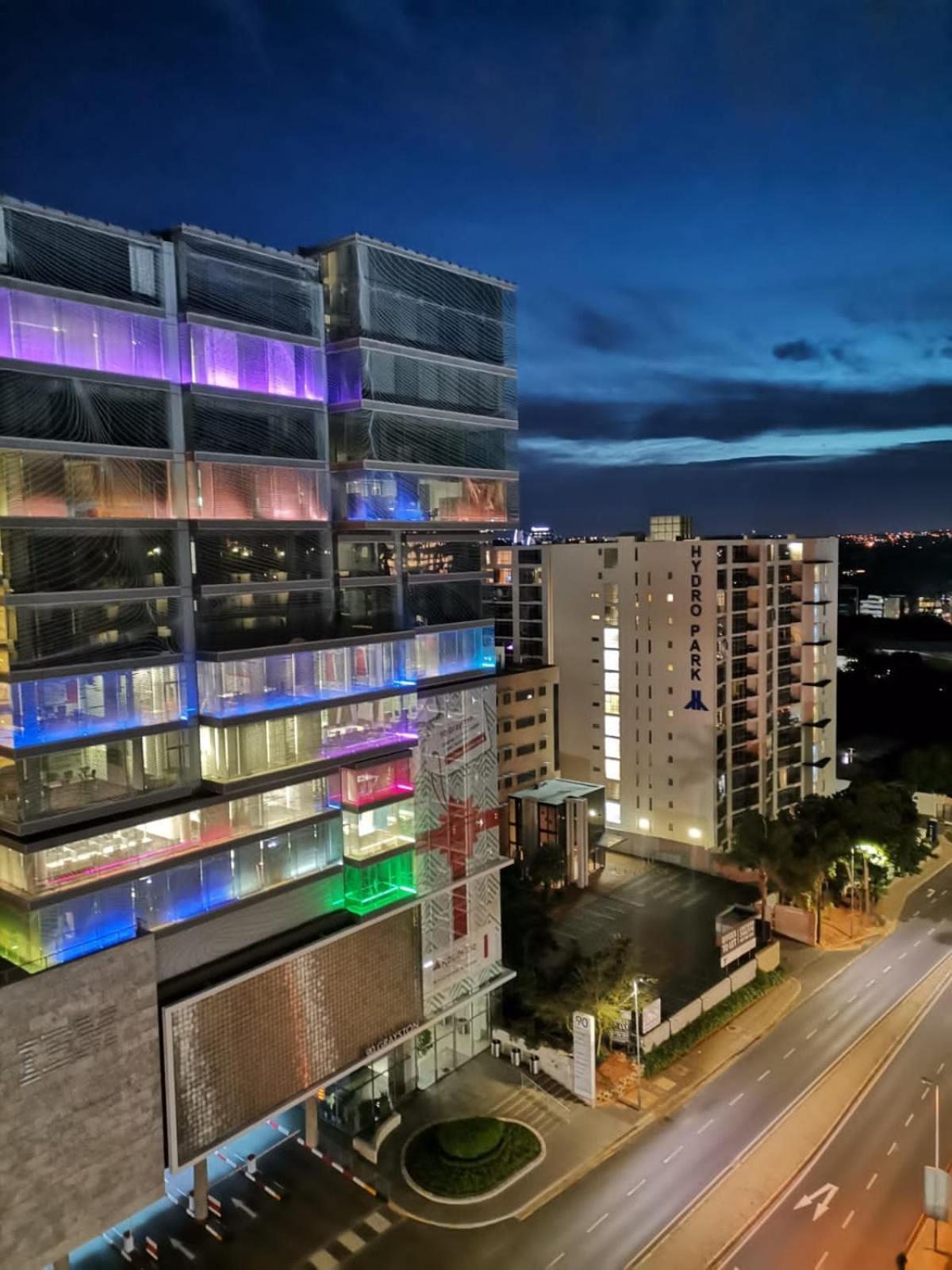 Sandton Serviced Apartments@Hydro Johannesbourg Chambre photo