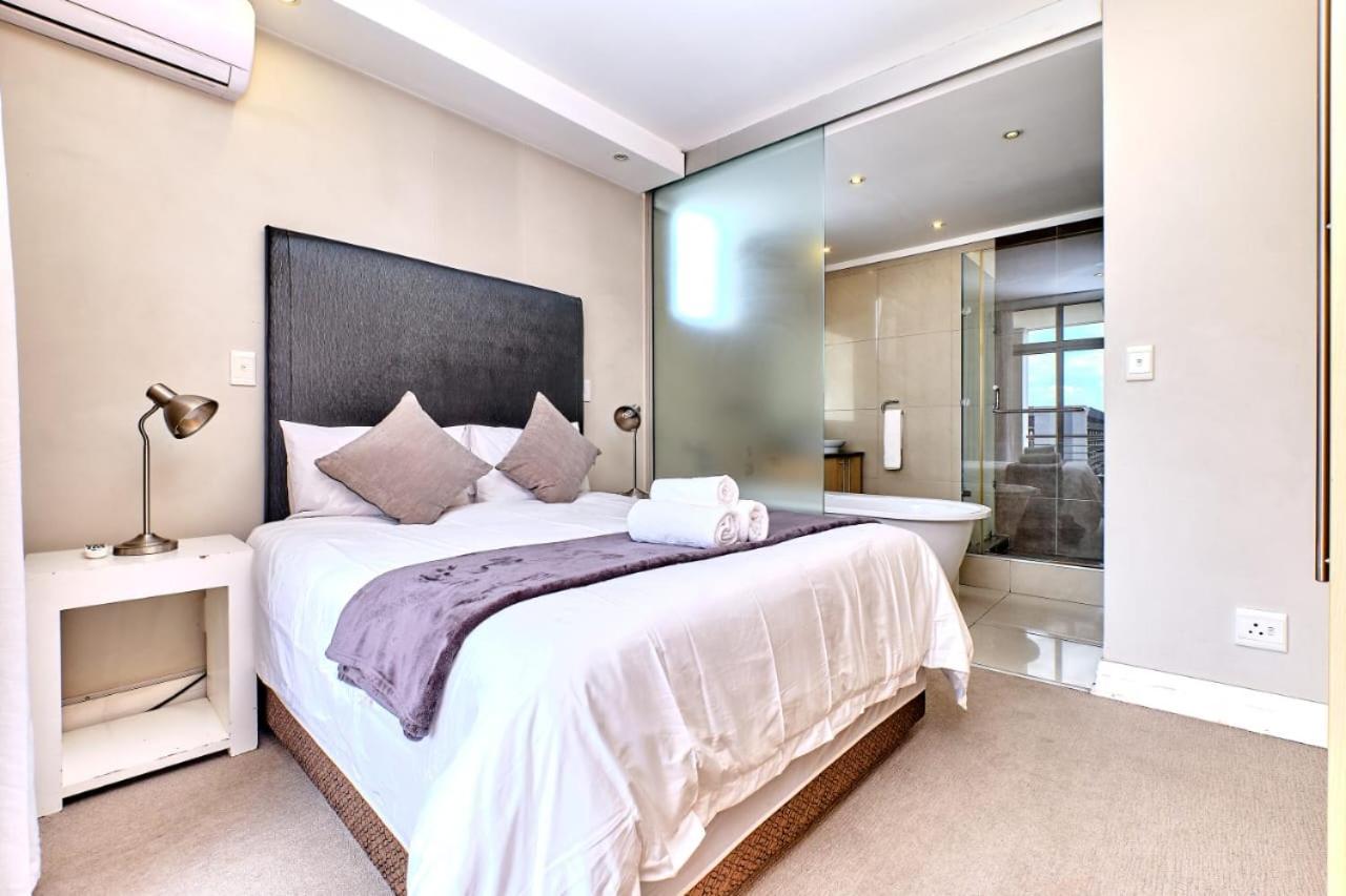 Sandton Serviced Apartments@Hydro Johannesbourg Chambre photo