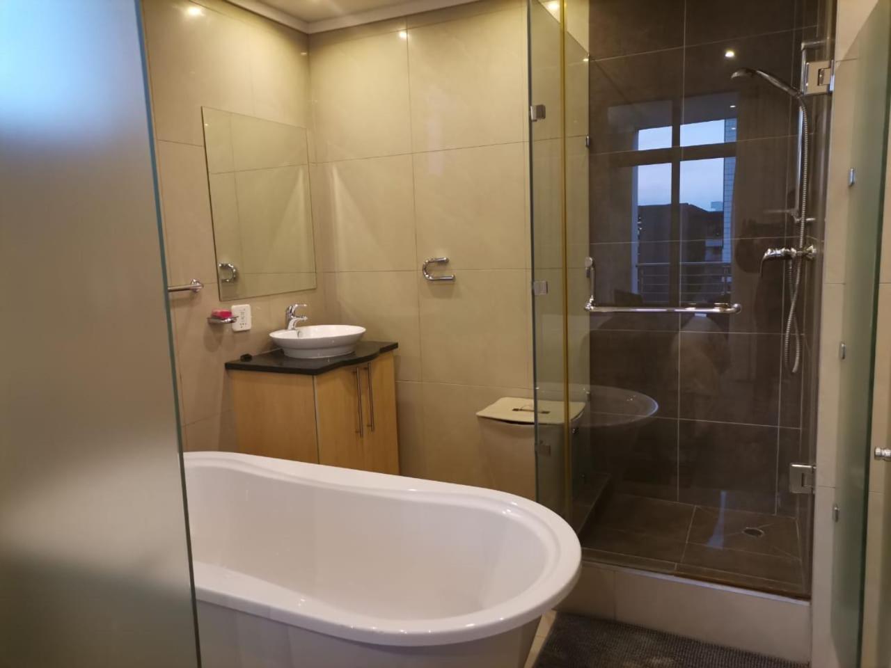Sandton Serviced Apartments@Hydro Johannesbourg Extérieur photo