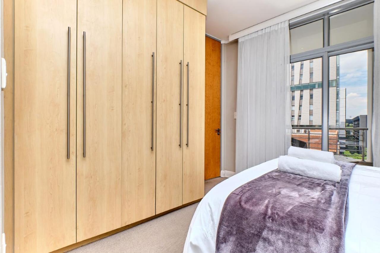 Sandton Serviced Apartments@Hydro Johannesbourg Chambre photo