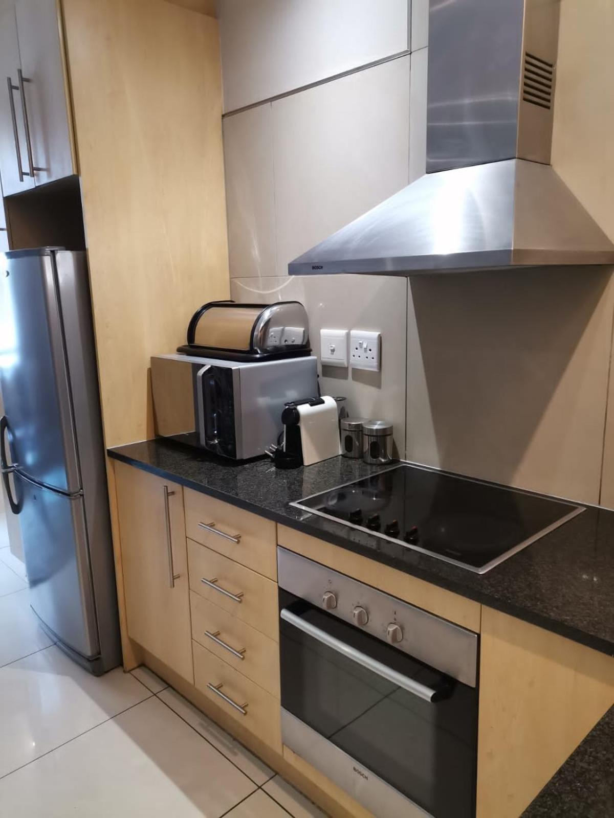 Sandton Serviced Apartments@Hydro Johannesbourg Chambre photo