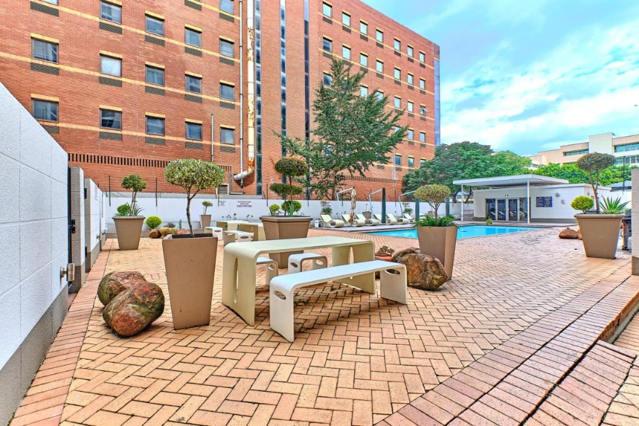 Sandton Serviced Apartments@Hydro Johannesbourg Chambre photo