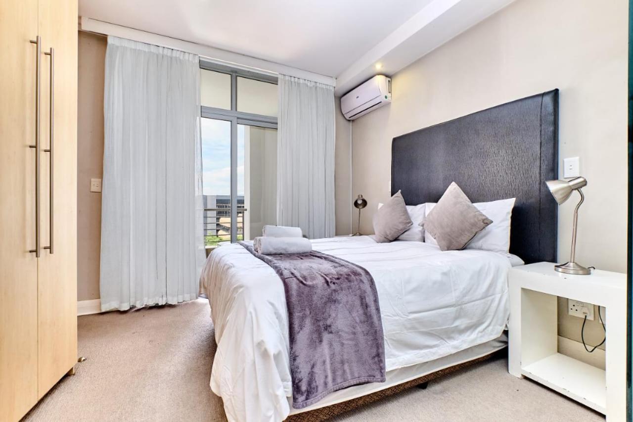 Sandton Serviced Apartments@Hydro Johannesbourg Extérieur photo