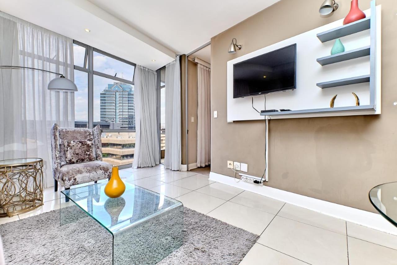 Sandton Serviced Apartments@Hydro Johannesbourg Extérieur photo